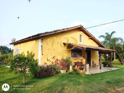 Sítio, 5 quartos, 8 hectares - Foto 1