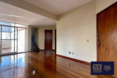 Cobertura, 3 quartos, 163 m² - Foto 1