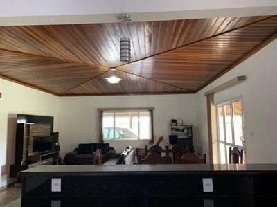 Chácara, 3 quartos, 1086 m² - Foto 2