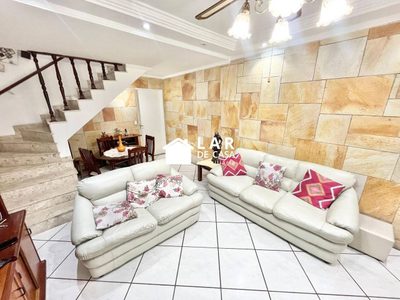 Sobrado, 2 quartos, 144 m² - Foto 1