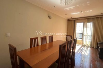 Apartamento, 3 quartos, 184 m² - Foto 5