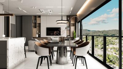 Apartamento, 3 quartos, 122 m² - Foto 5