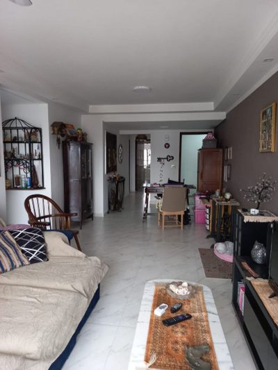 Apartamento, 3 quartos, 126 m² - Foto 1