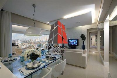 Apartamento, 3 quartos, 128 m² - Foto 4