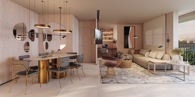 Apartamento, 1 quarto, 38 m² - Foto 3
