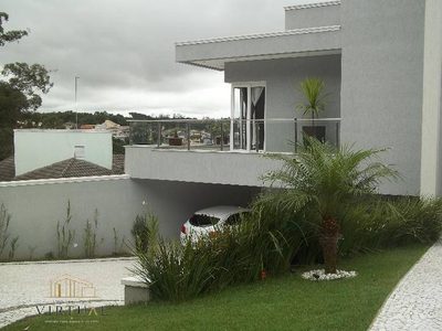Casa de Condomínio, 4 quartos - Foto 1
