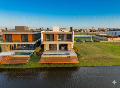 Casa de Condomínio, 5 quartos - Foto 4