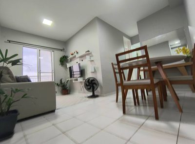 Apartamento, 2 quartos, 60 m² - Foto 2