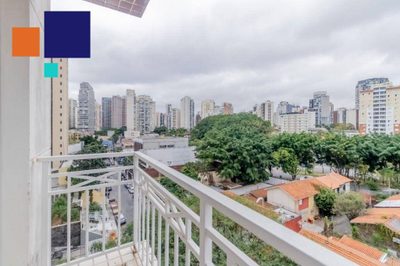 Apartamento, 1 quarto, 39 m² - Foto 5