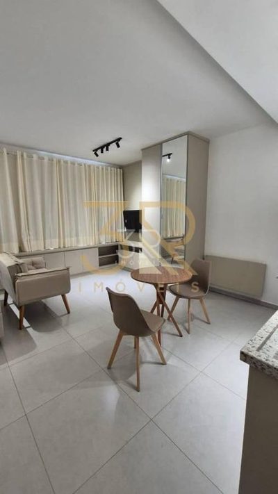 Apartamento, 1 quarto, 28 m² - Foto 1