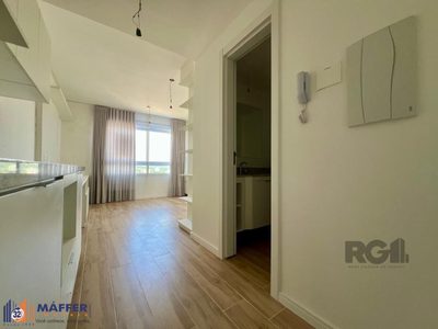 Apartamento, 1 quarto, 26 m² - Foto 3