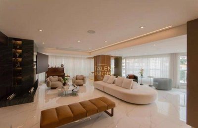 Apartamento, 3 quartos, 254 m² - Foto 1
