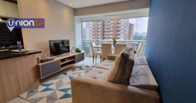 Apartamento, 2 quartos, 70 m² - Foto 1