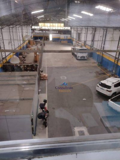Depósito-Galpão, 2100 m² - Foto 2