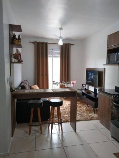 Apartamento, 2 quartos, 50 m² - Foto 1