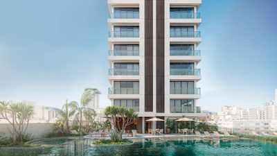 Apartamento, 3 quartos, 120 m² - Foto 1