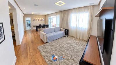 Apartamento, 3 quartos, 139 m² - Foto 1