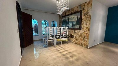 Sobrado, 5 quartos, 227 m² - Foto 3