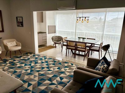Apartamento, 3 quartos, 132 m² - Foto 1