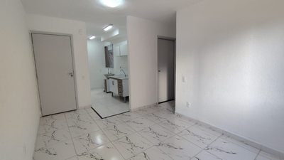 Apartamento, 2 quartos, 43 m² - Foto 3