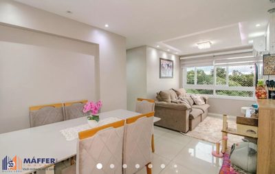 Apartamento, 2 quartos, 56 m² - Foto 2