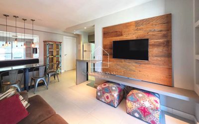 Apartamento, 2 quartos, 64 m² - Foto 1