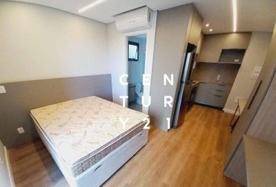 Apartamento, 1 quarto, 25 m² - Foto 1