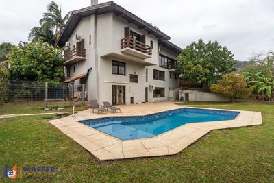 Casa, 3 quartos, 417 m² - Foto 1