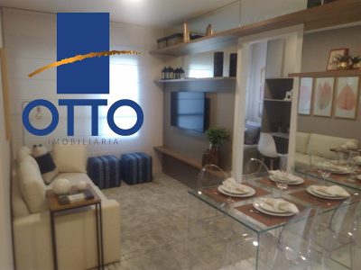 Apartamento, 2 quartos, 41 m² - Foto 3