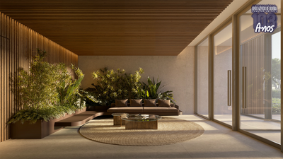 Cobertura, 3 quartos, 270 m² - Foto 3