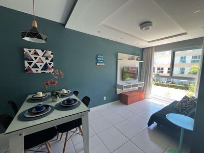 Apartamento, 1 quarto, 35 m² - Foto 1