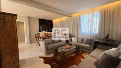Apartamento, 3 quartos, 135 m² - Foto 2