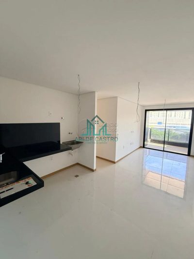 Apartamento, 1 quarto, 44 m² - Foto 1