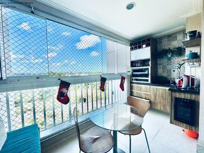 Apartamento, 3 quartos, 78 m² - Foto 1