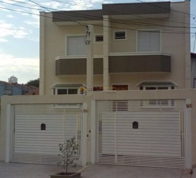 Sobrado, 3 quartos, 107 m² - Foto 1