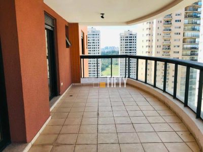 Apartamento, 3 quartos, 160 m² - Foto 1