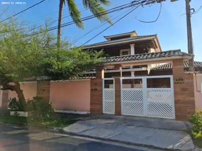 Casa, 5 quartos, 220 m² - Foto 1