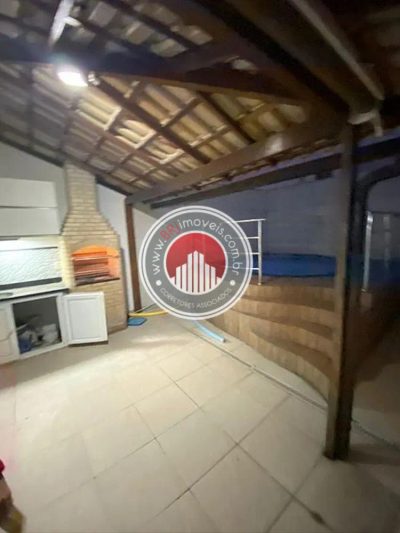 Cobertura, 4 quartos, 206 m² - Foto 1