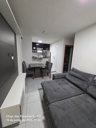 Casa, 2 quartos, 60 m² - Foto 1