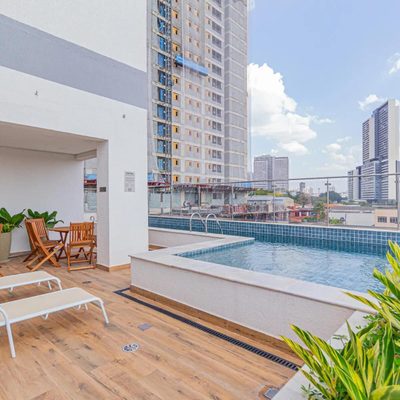 Apartamento, 1 quarto, 40 m² - Foto 1