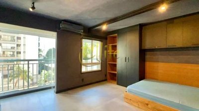 Apartamento, 1 quarto, 32 m² - Foto 5
