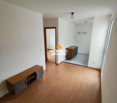 Apartamento, 2 quartos, 41 m² - Foto 3