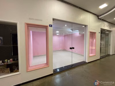 Loja-Salão, 21 m² - Foto 1