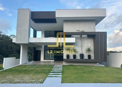 Casa de Condomínio, 4 quartos - Foto 1