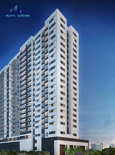 Apartamento, 1 quarto, 45 m² - Foto 5