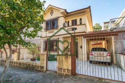 Casa, 3 quartos, 166 m² - Foto 1
