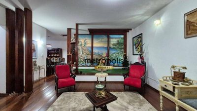 Sobrado, 4 quartos, 282 m² - Foto 2