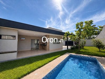 Casa, 3 quartos, 165 m² - Foto 1