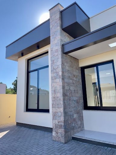 Casa, 2 quartos, 91 m² - Foto 2
