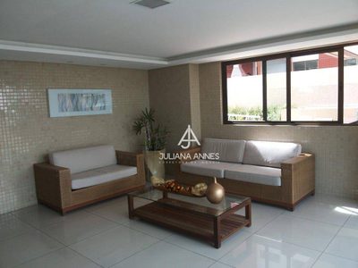 Apartamento, 3 quartos, 138 m² - Foto 3